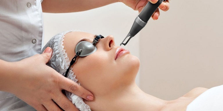 Trị nám da mặt bằng công nghệ cao là phương pháp mang lại hiệu quả cao và lâu dài
