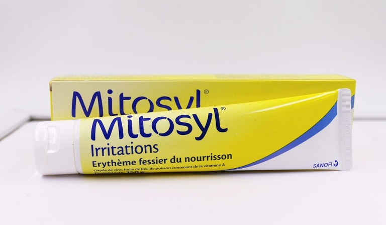 Kem trị sẹo mụn và vết thâm Mitosyl Irritations