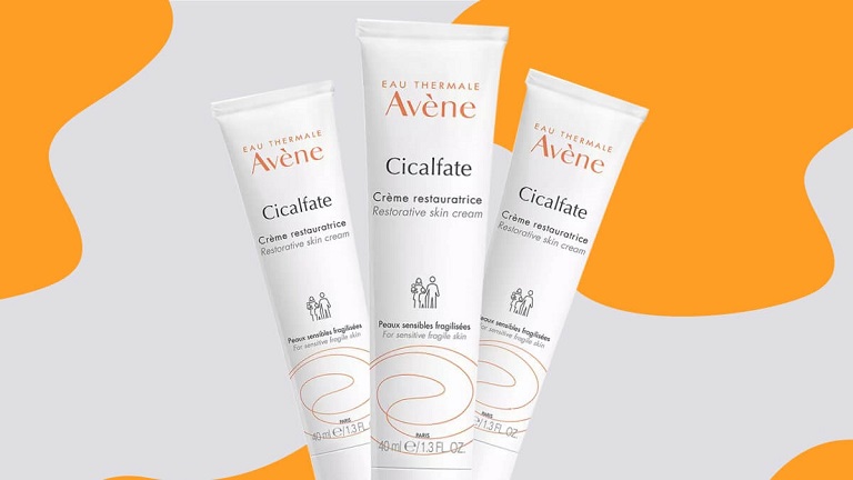 Sản phẩm trị sẹo mụn Avene Cicalfate Repair Cream