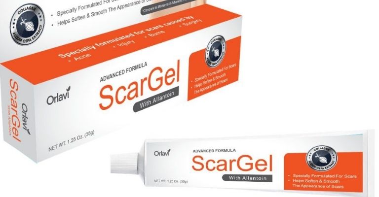 Kem trị sẹo Orlavi ScarGel được rất nhiều người dùng phản hồi tích cực